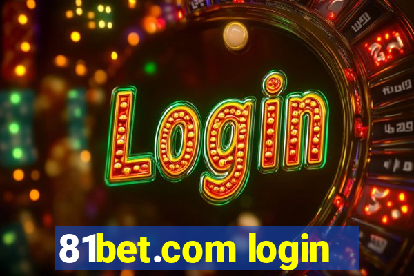 81bet.com login